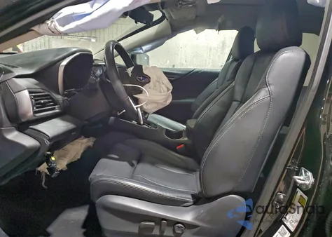 2024 Subaru Outback Touring from USA, damaged, VIN 4S4BTAPC2R3295549